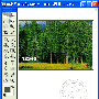 用Photoshop去除照片中文字