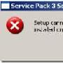 如何把Windows XP升级到SP3