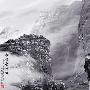 Phototshop滤镜创作《雾锁金沙江》