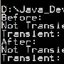 编写自己的writeObject()和readObject()方法实现对象的序列化