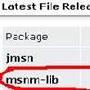 用Java实现MSNMessenger聊天