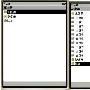 J2ME 实现可伸展目录树TreeList（图）
