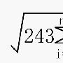 Java让Web显示数学特殊符号