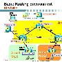 某项目的CISCO产品测试报告之实验二、基于OSPF的MPLS动态流量工程和BGP4