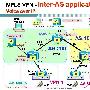 某项目的CISCO产品测试报告之在Inter_AS的MPLS/VPN中打通VOIP电话 实验