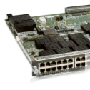 Cisco Catalyst 6500系列10/100和10/100/1000以太网接口卡