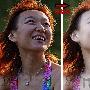 只需一步!Photoshop美白去痘又去斑