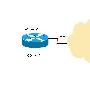OSPF 不形成邻接在PRI、BRI接口？