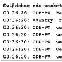CDP协议分析－sniffer应用系列