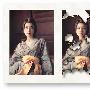 Photoshop打造美女残缺美