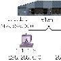 华为3Com公司三层以太网交换机