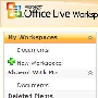 Office Live Workspace Beta公开发布