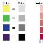 熟练设计师的七原则(2):颜色运用