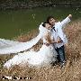 Photoshop打造完美的婚纱艺术照