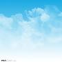 妙用Photoshop筆刷制作清晰的藍天白雲(1)
