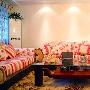 简欧风格 13万元装修130平米