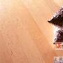 科学环保地板流行悬浮式铺装