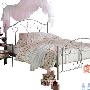 铁艺家具为炎夏居室降温添凉
