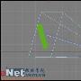 3dmax9.0教程：电视中的文字炸碎特效(2)