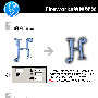 Fireworks活用发光工具