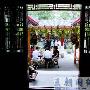 体会三户奥运人家的中式风情