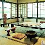 日式家居传统韵味和东方情调