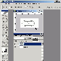 Photoshop创建立体质感凹陷按钮