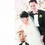 Selina婚宴开百席爱犬陪嫁（图） 动物世界