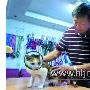 两次手术后长出新牙 21岁老猫“返老还童”（图） 动物世界