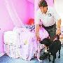 德国：嗅癌犬辨肺癌准确率超七成（图） 动物世界