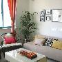 混搭风格，入住快半年的新家[组图]