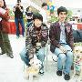 流浪狗Ally 台湾首只导聋犬“一姐”（图） 动物世界