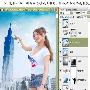Photoshop还原出照片的天空部分(2)