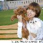 筱田麻里子首登荧屏出演《狗狗和你的故事》（图） 动物世界