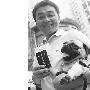 狗证第一号属于一岁“憨豆”（图） 动物世界
