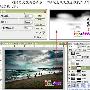 Photoshop增强海景照片的光感及清晰度(2)