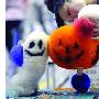 贵宾犬美容成南瓜灯模样（图） 动物世界