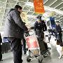１２只缉毒犬宝安机场“上岗”（图） 动物世界