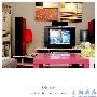 简约通透 3万改造83平米老房