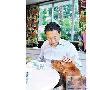 鸠山首相12岁爱犬当上“第一狗”才瞑目（图） 动物世界