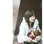 带宠物上火车被拒 含泪将爱犬送人（图） 动物世界