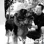 “华南獒王”和它主人的故事（图） 动物世界