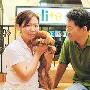 女子自称能感应猫狗鸟兔心事（图） 动物世界
