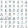 美化你的READM字体