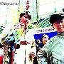 鹦鹉当上旅游推销员（图） 动物世界