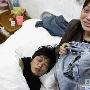 狼狗血口大张疯狂咬人 农妇被咬成血人（图） 动物世界