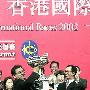 国际赛马盛况空前 香港3项冠军入账（图） 动物世界