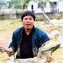 （图文）福建福州鳄鱼公园破产 五百多鳄鱼面临困境 动物世界
