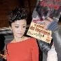 姚晨中国红礼服亮相巴黎 扮旧上海优雅女      姚晨中 争艳_娱乐报道
