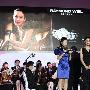 周韵宛如佳茗          周韵气质似佳茗  受邀代言国际 时尚_娱乐报道